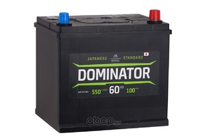 DOMINATOR 6CT-60(0)D23
