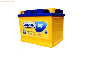 АКОМ 6CT-65.0LA