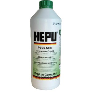 HEPU P999GRN