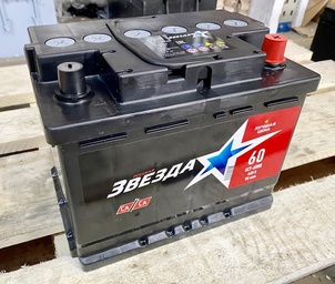 РУССКАЯ ЗВЕЗДА 6CT-60(1)N