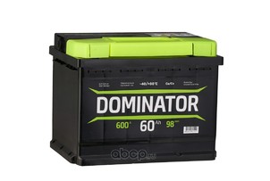 DOMINATOR 6CT-60(LR)