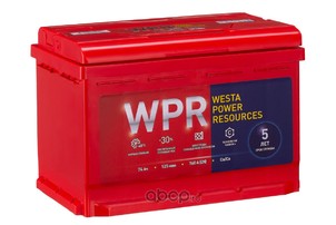 WPR 6CT-74VLR(0)LB