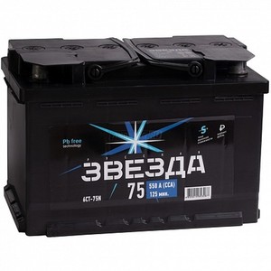 РУССКАЯ ЗВЕЗДА 6CT-75NR