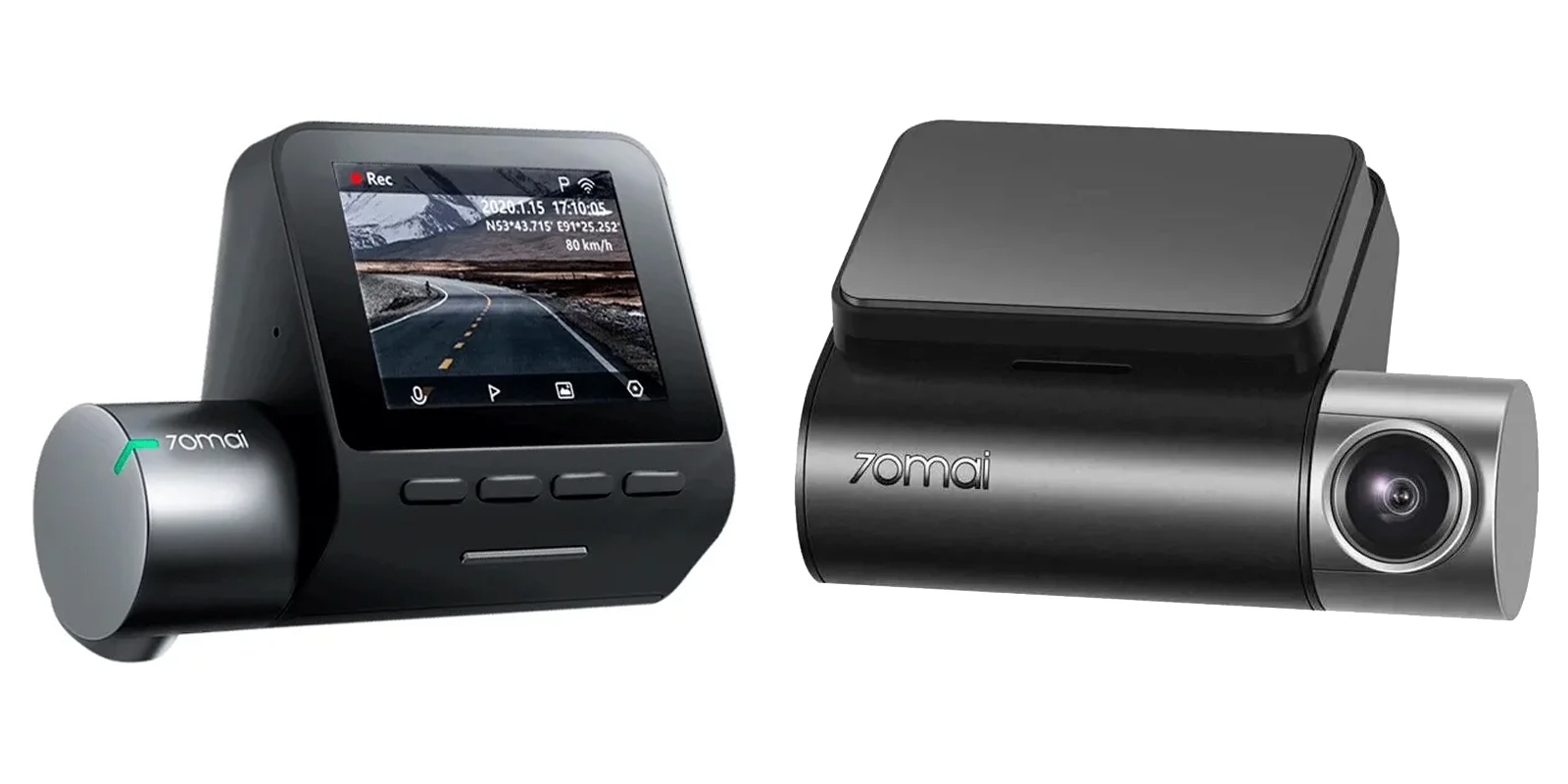 Видеорегистраторы автомобильные